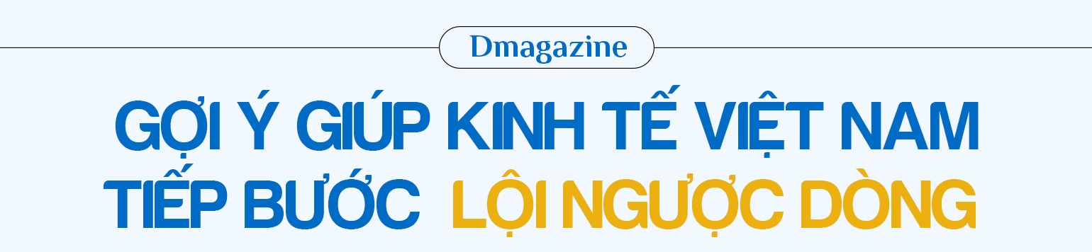 Kinh tế Việt Nam 2022, chuyện lội ngược dòng và chìa khóa tăng trưởng 2023 - 11