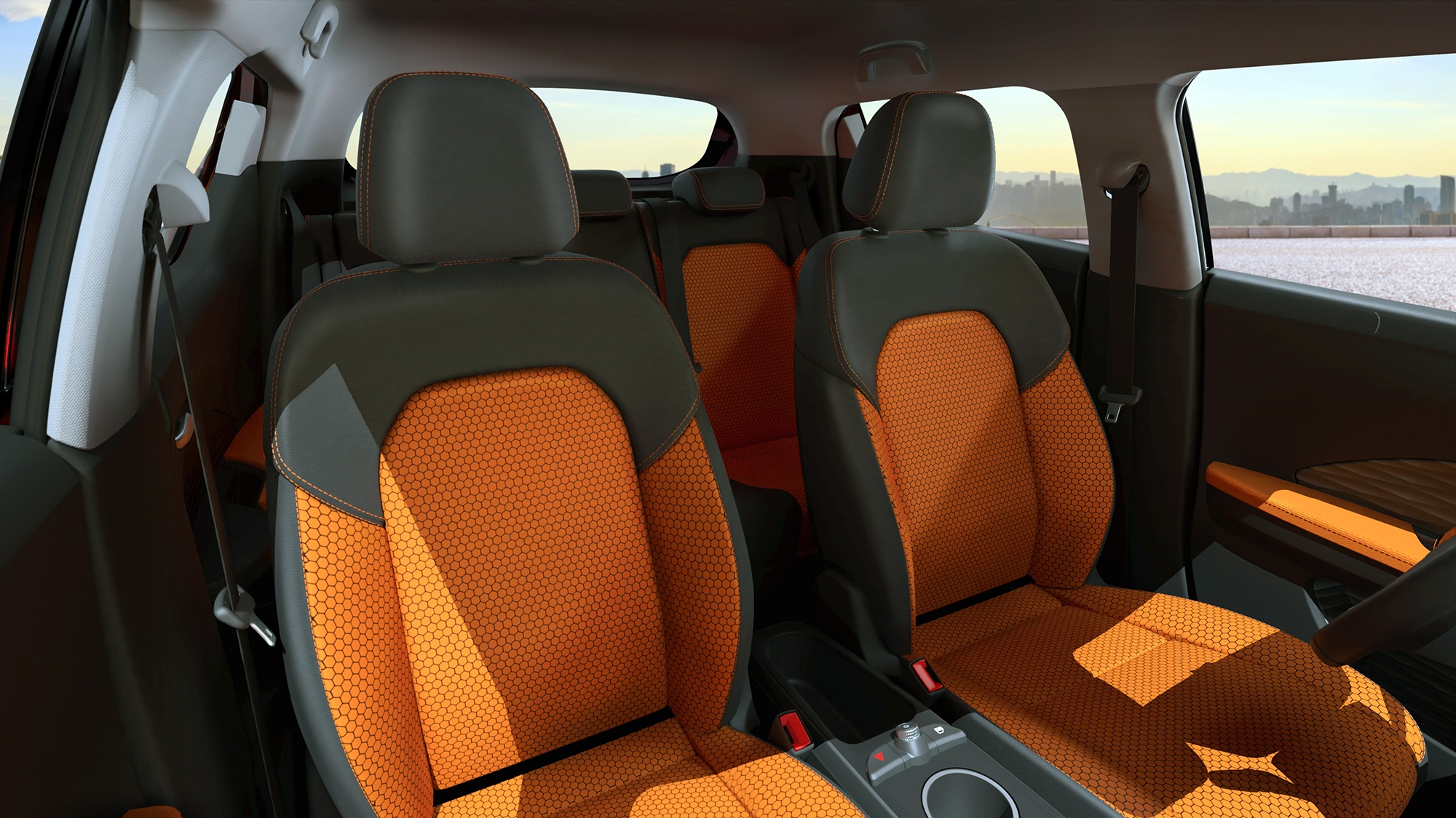 View - VinFast VF 5 Plus có gì để tham vọng thành xe "quốc dân" tại Việt Nam | Báo Dân trí