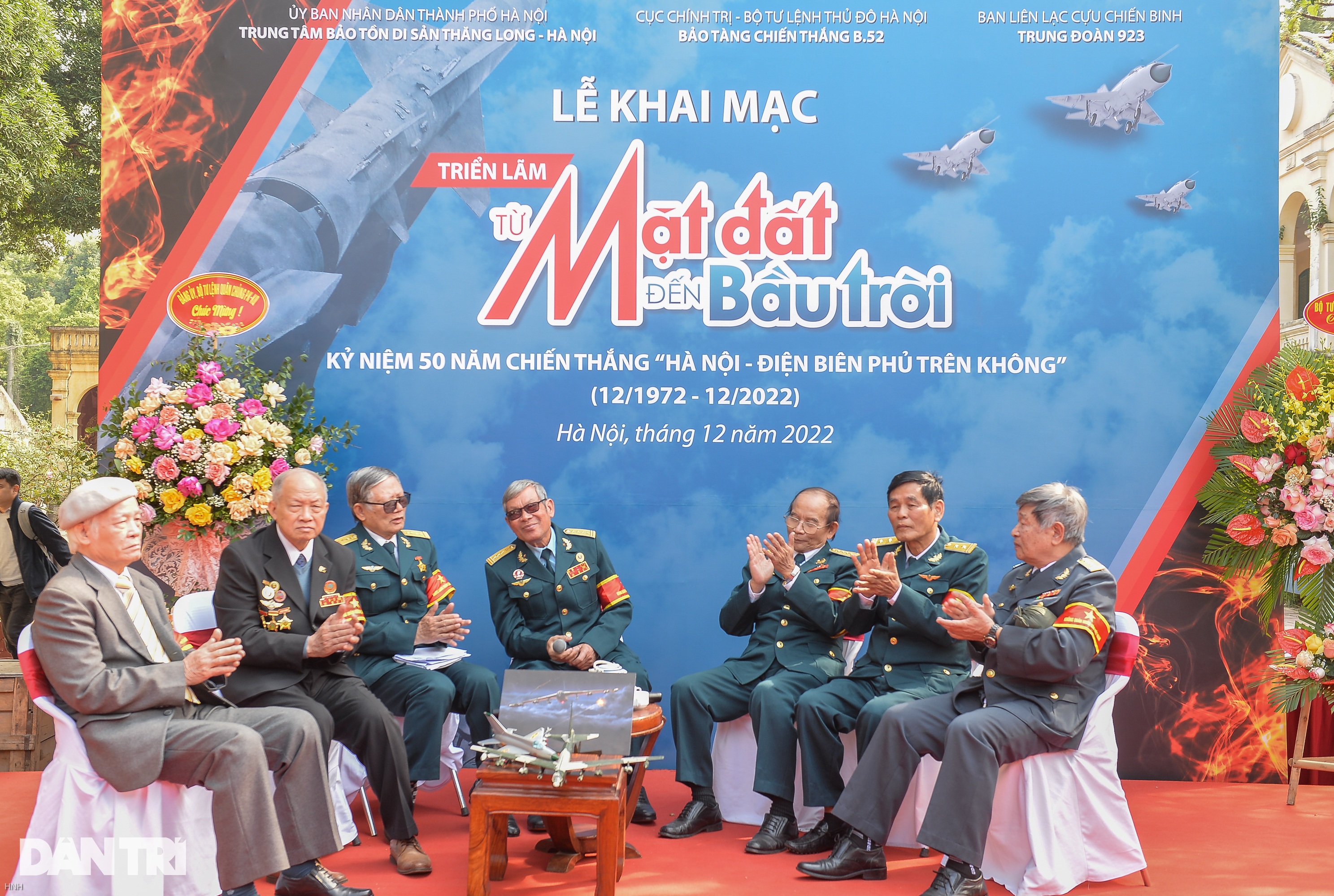 Cựu phi công MIG-21 kể khoảnh khắc bắn rơi máy bay F-4 của Mỹ - 1 Cựu phi công MIG-21 kể khoảnh khắc bắn rơi máy bay F-4 của Mỹ - 1
