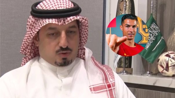 Dấu hiệu cho thấy C.Ronaldo sắp sang Saudi Arabia chơi bóng - 1