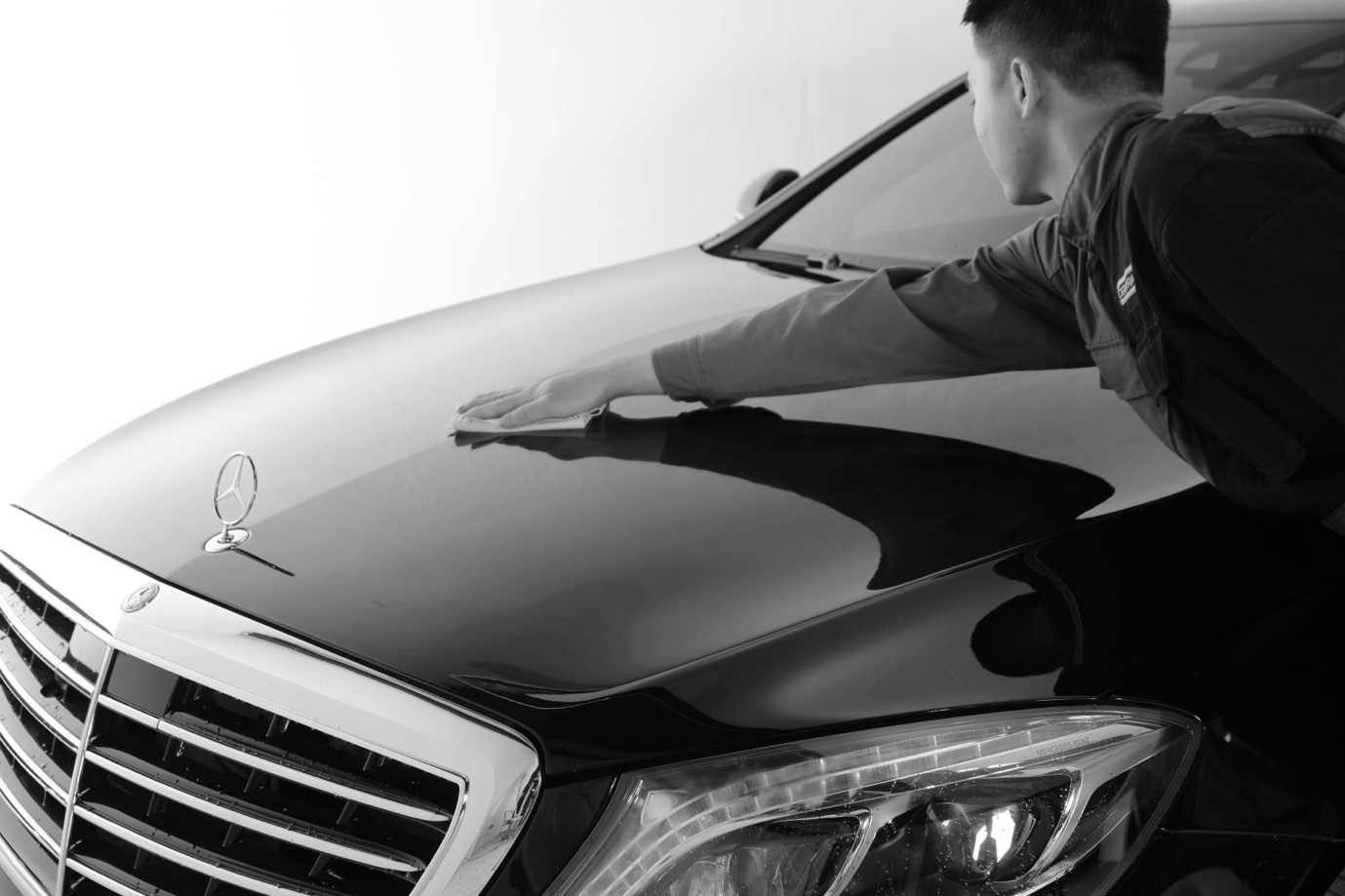 カプコ - ベトナム人のための日本の自動車外装研磨技術 - 1 カプコ - ベトナム人のための日本の自動車外装研磨技術 - 1