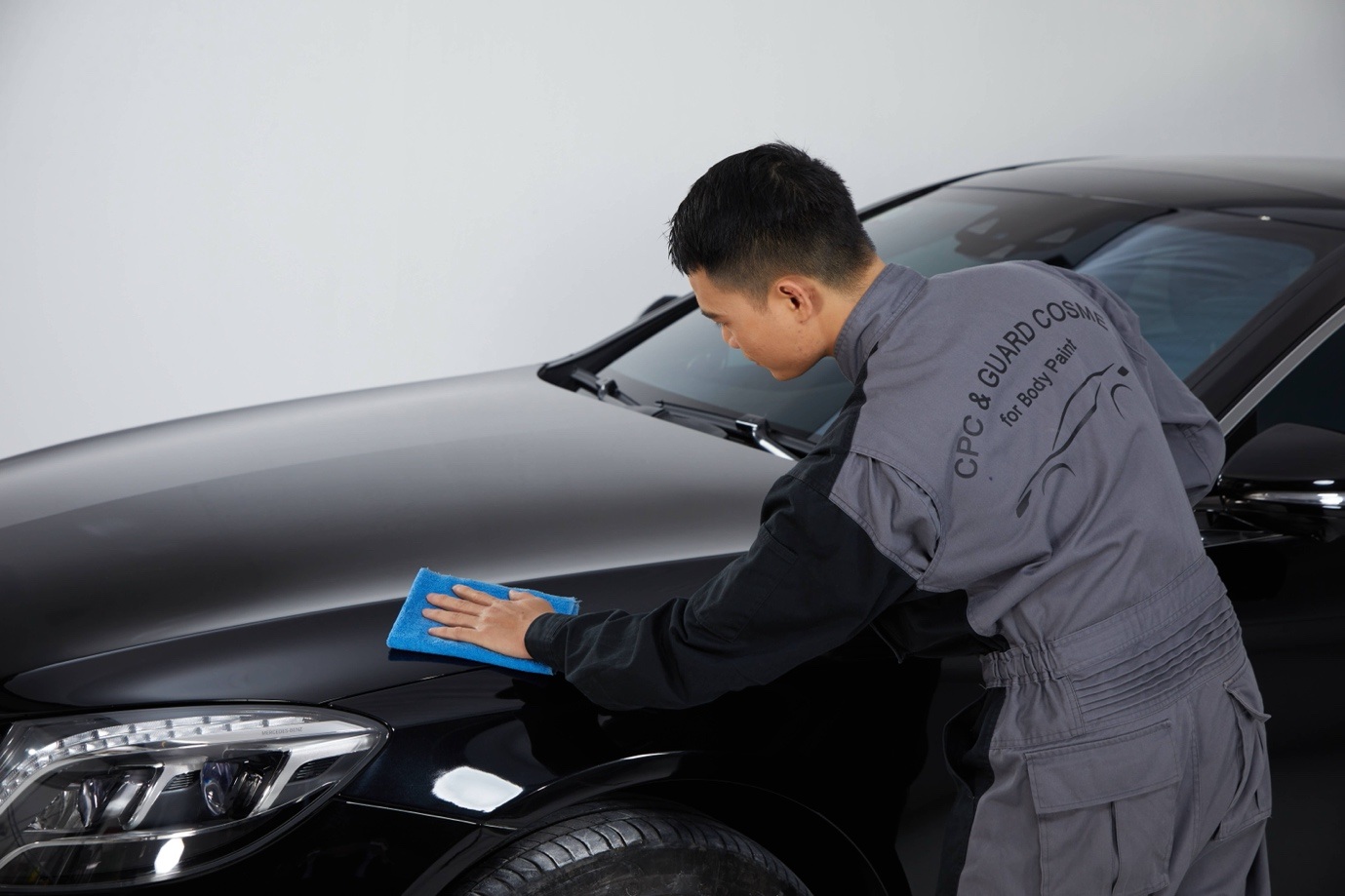 カプコ - ベトナム人のための日本の自動車外装研磨技術 - 3 カプコ - ベトナム人のための日本の自動車外装研磨技術 - 3