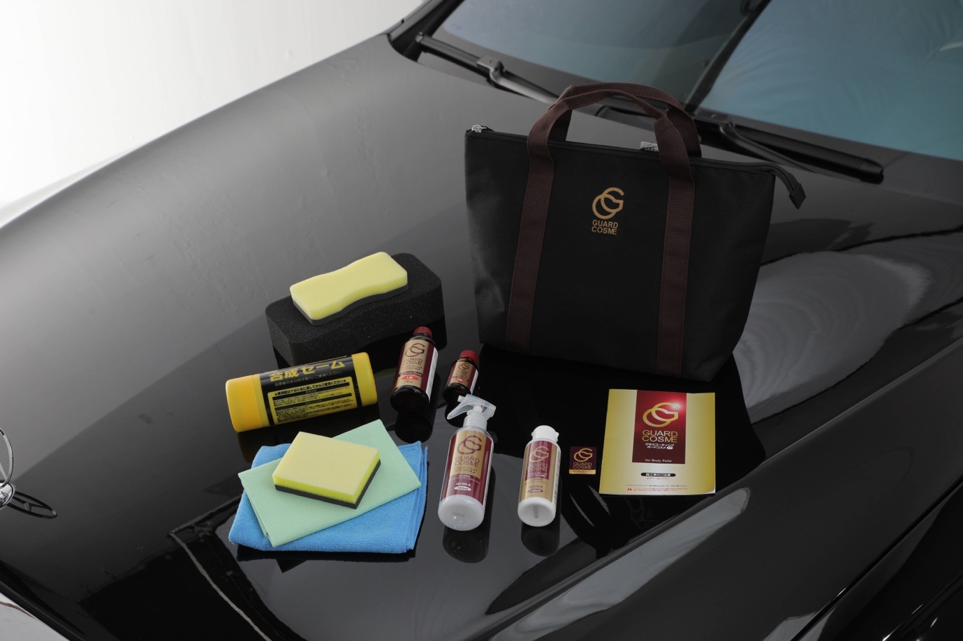 カプコ - ベトナム人のための日本の自動車外装研磨技術 - 4 カプコ - ベトナム人のための日本の自動車外装研磨技術 - 4