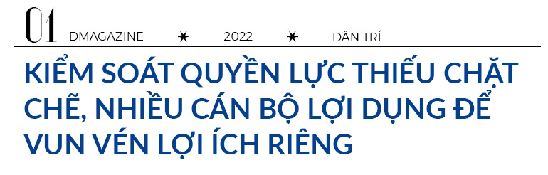 Cán bộ yếu kém cả đạo đức và năng lực là nỗi hổ thẹn với nhân dân - 1