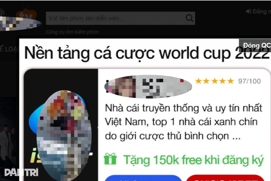 Bẫy cá độ online hút tiền người chơi mùa World Cup - 3 Bẫy cá độ online hút tiền người chơi mùa World Cup - 3