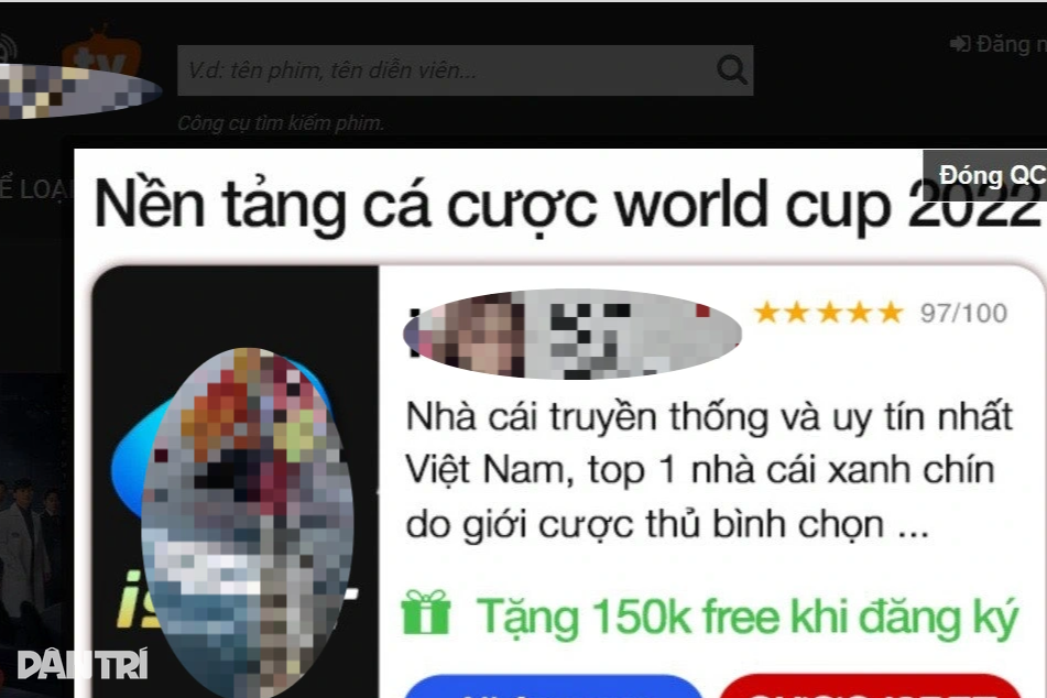 Bẫy cá độ online hút tiền người chơi mùa World Cup - 3