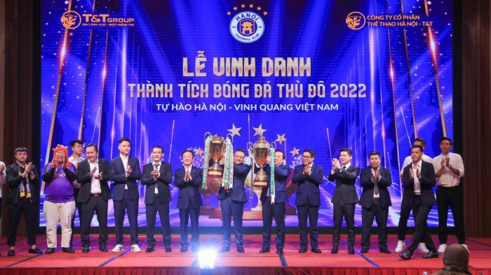 CLB Hà Nội hướng đến thành tích cao ở AFC Champions League - 1