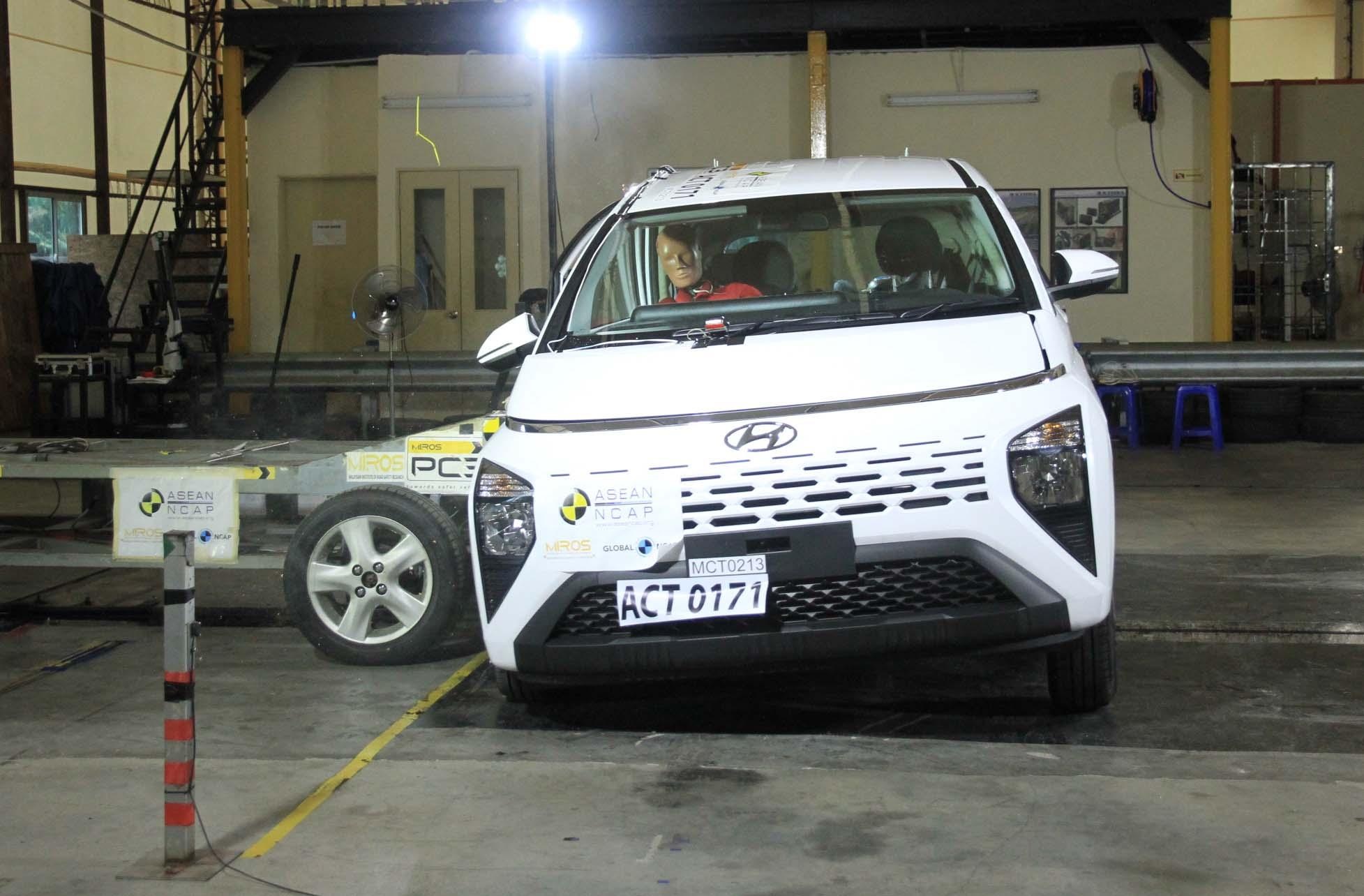 Hyundai Stargazer bảo vệ người lái và hành khách thế nào trước các tai nạn - 4