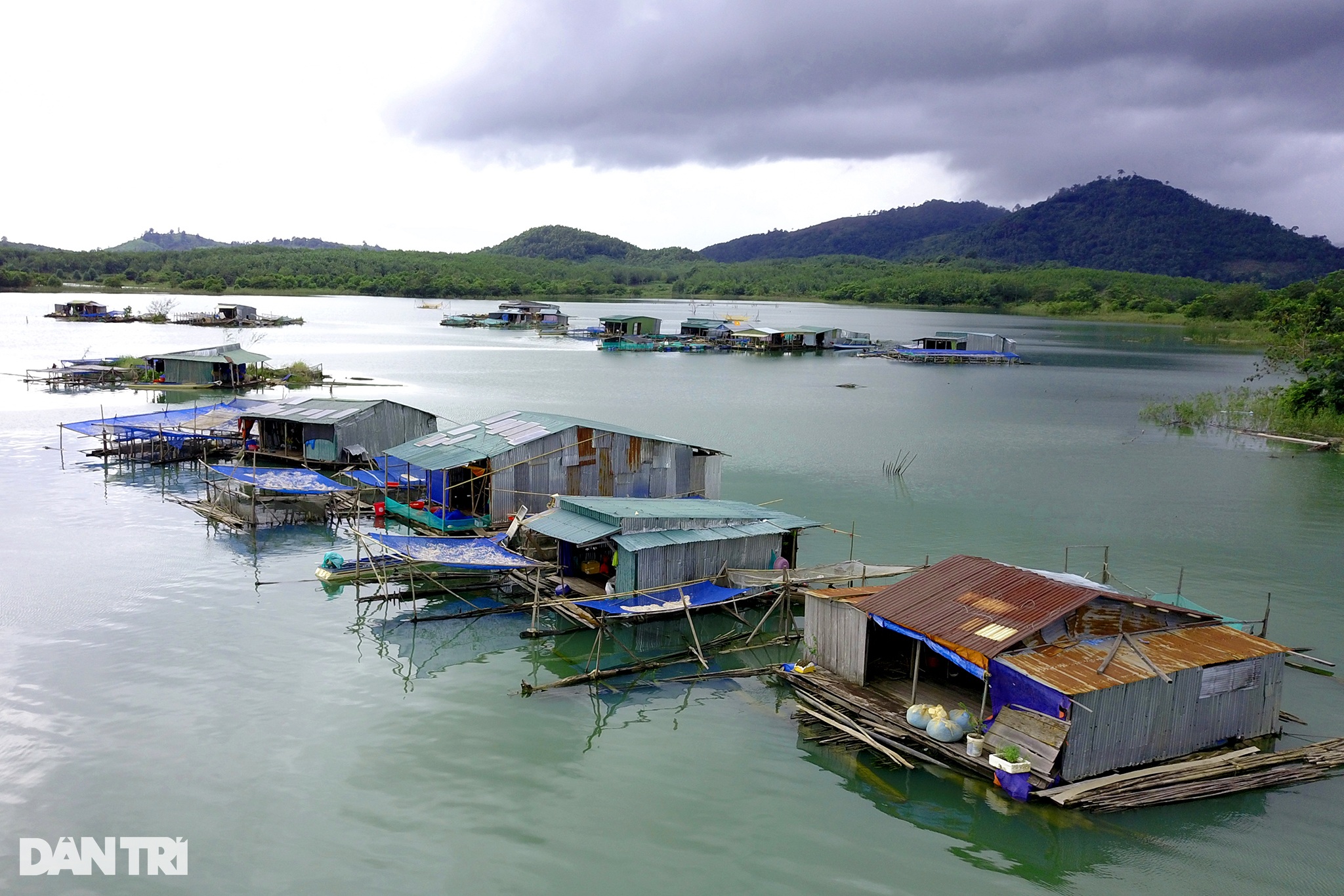 Mê mẩn với làng chài miền Tây trên dòng Sê San - 14