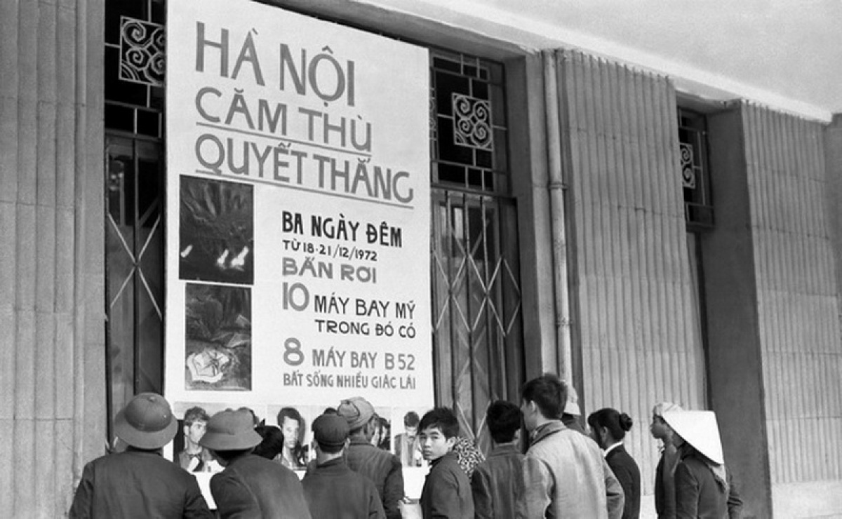 Chiến thắng Điện Biên Phủ trên không - đỉnh cao văn hóa quân sự Việt Nam - 1