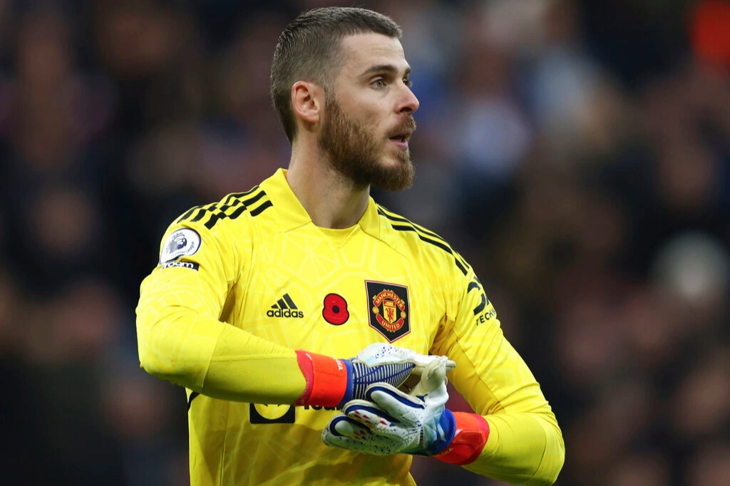 De Gea chuẩn bị tinh thần chia tay Man Utd - 1