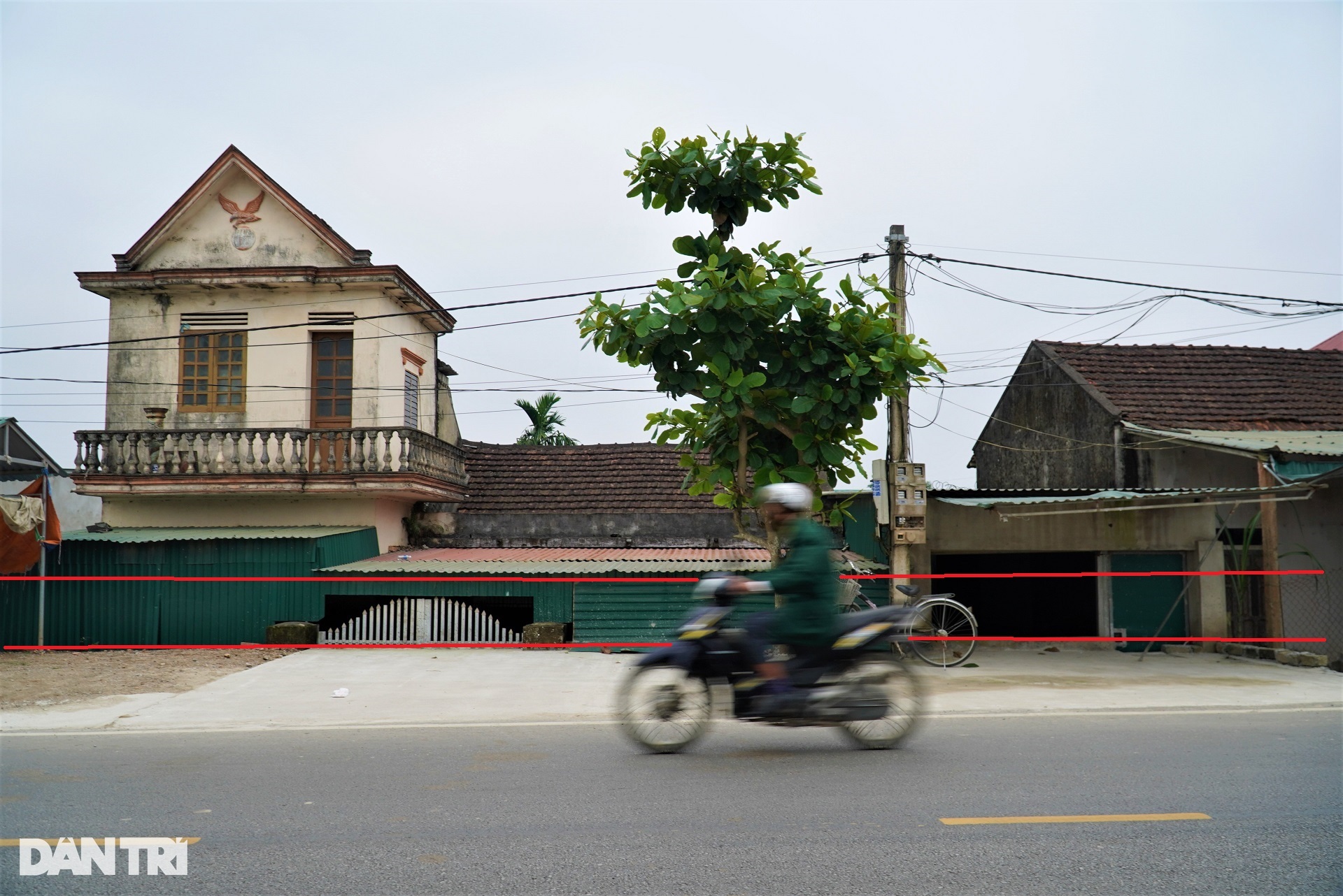 Dự án nghìn tỷ biến nhà dân thành hầm: Chủ đầu tư lên tiếng - 1