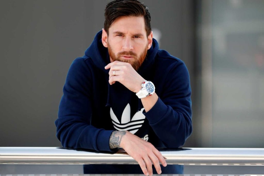 Phong cách thời trang naм tính ʋà khối tài sản đáng nể của Lionel Messi - 1