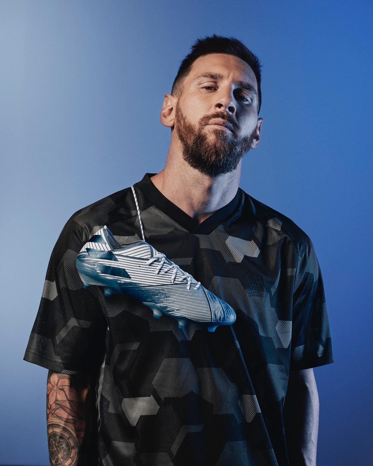 Phong cách thời trang naм tính ʋà khối tài sản đáng nể của Lionel Messi - 18