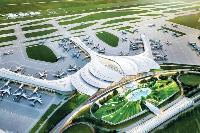 ACV xin lùi thời gian hoàn thành sân bay Long Thành - 1