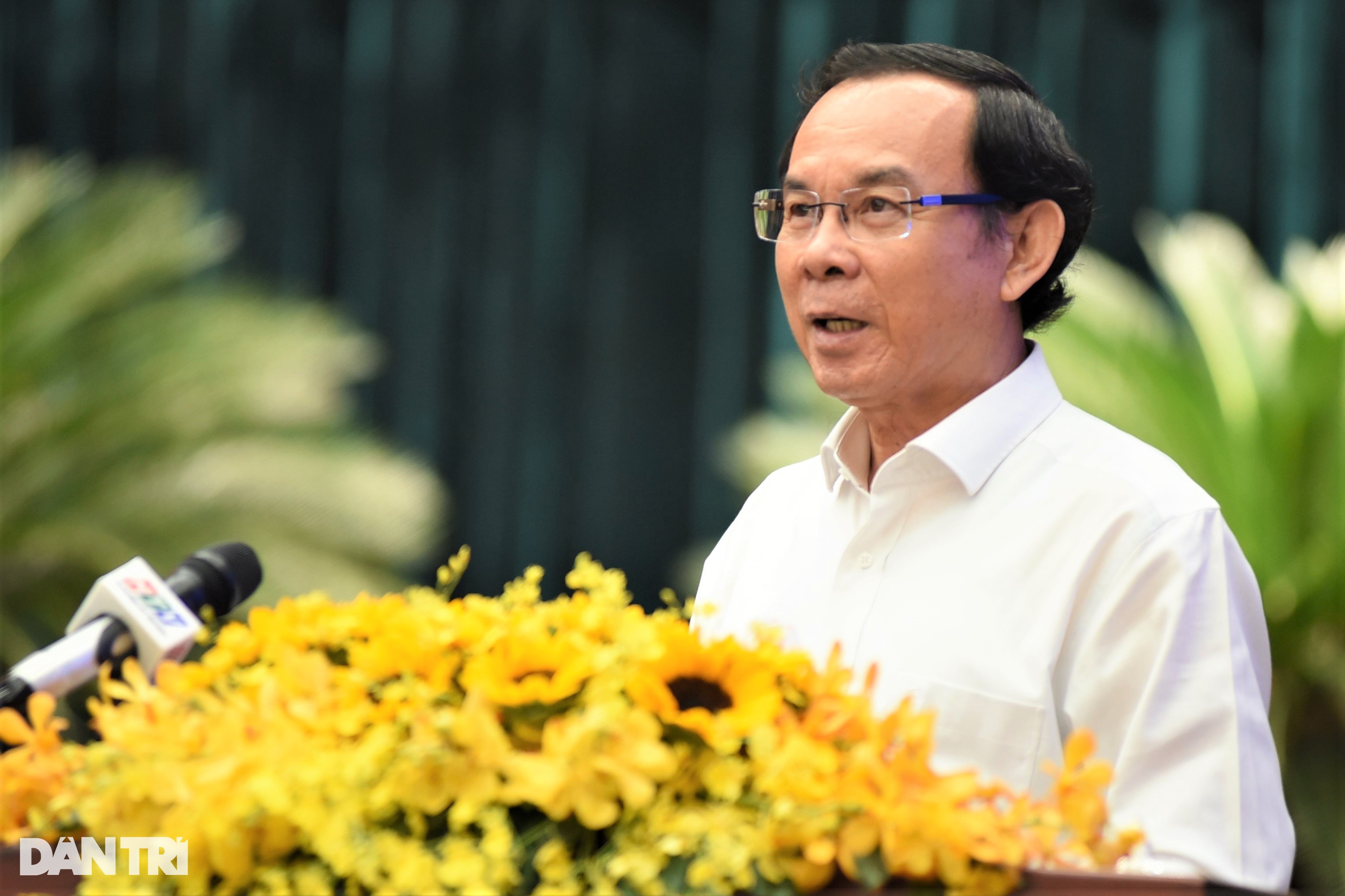 Bí thư TPHCM: Kêu trời thì trời không thấu, chỉ còn cách phải hành động - 1 Bí thư TPHCM: Kêu trời thì trời không thấu, chỉ còn cách phải hành động - 1