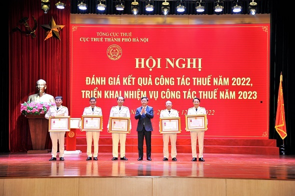 Cục Thuế Hà Nội phải thu đúng, thu đủ, thu kịp thời - 2