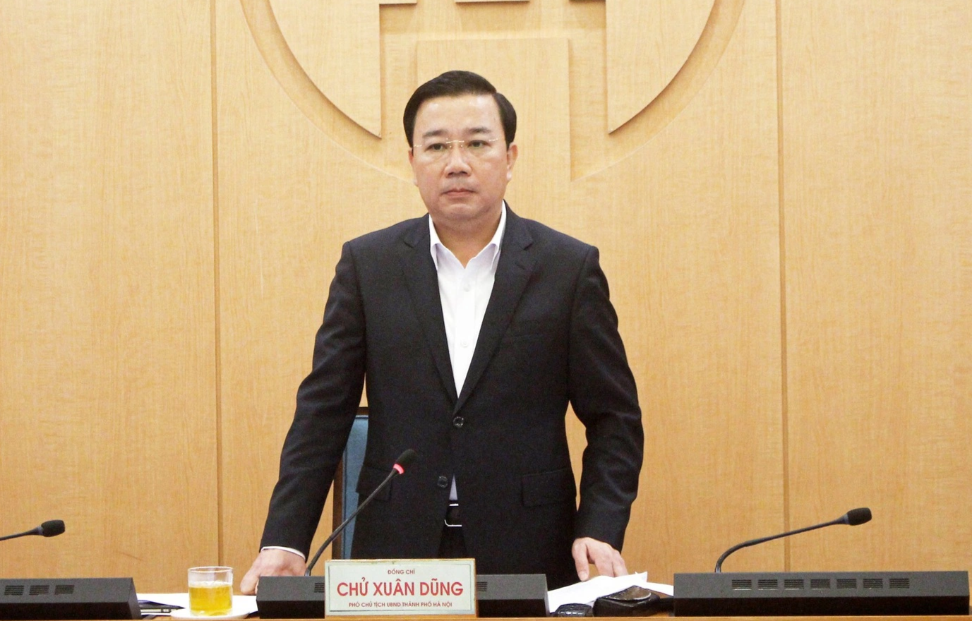 Đề nghị khai trừ Đảng Phó Chủ tịch Hà Nội Chử Xuân Dũng - 1