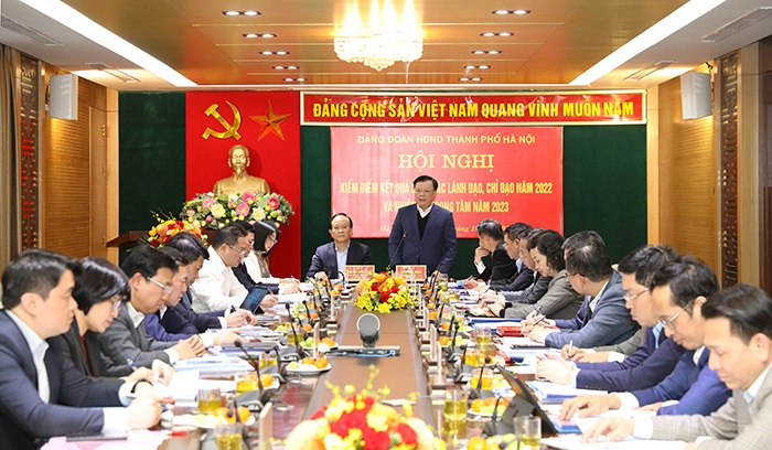 Bí thư Hà Nội yêu cầu công khai dự án phải thu hồi trên báo chí - 1