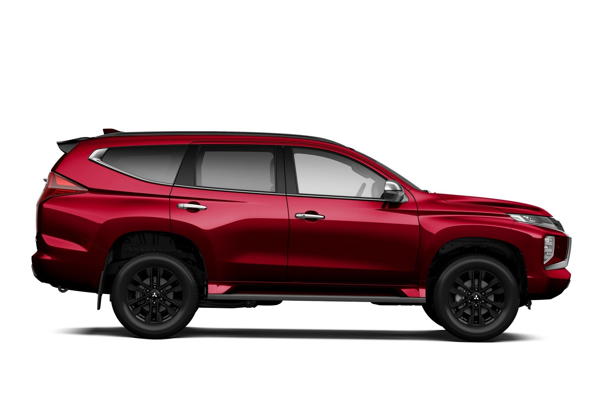 Mẫu SUV "quyền lực" Mitsubishi Pajero Sport có phiên bản nâng cấp Báo