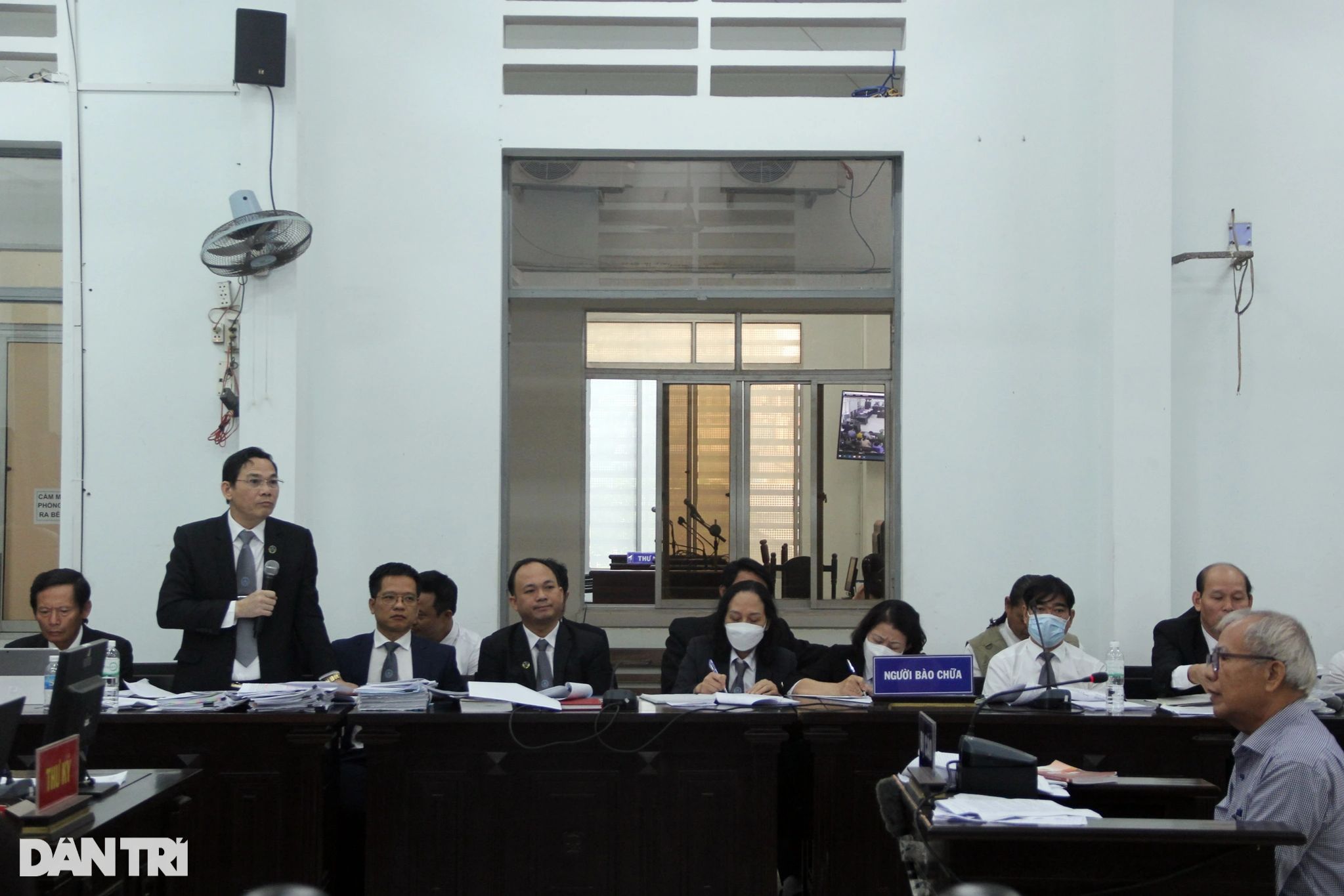 Cựu Phó Chủ tịch Khánh Hòa: Bị cáo thấy việc làm của mình là không sai - 2