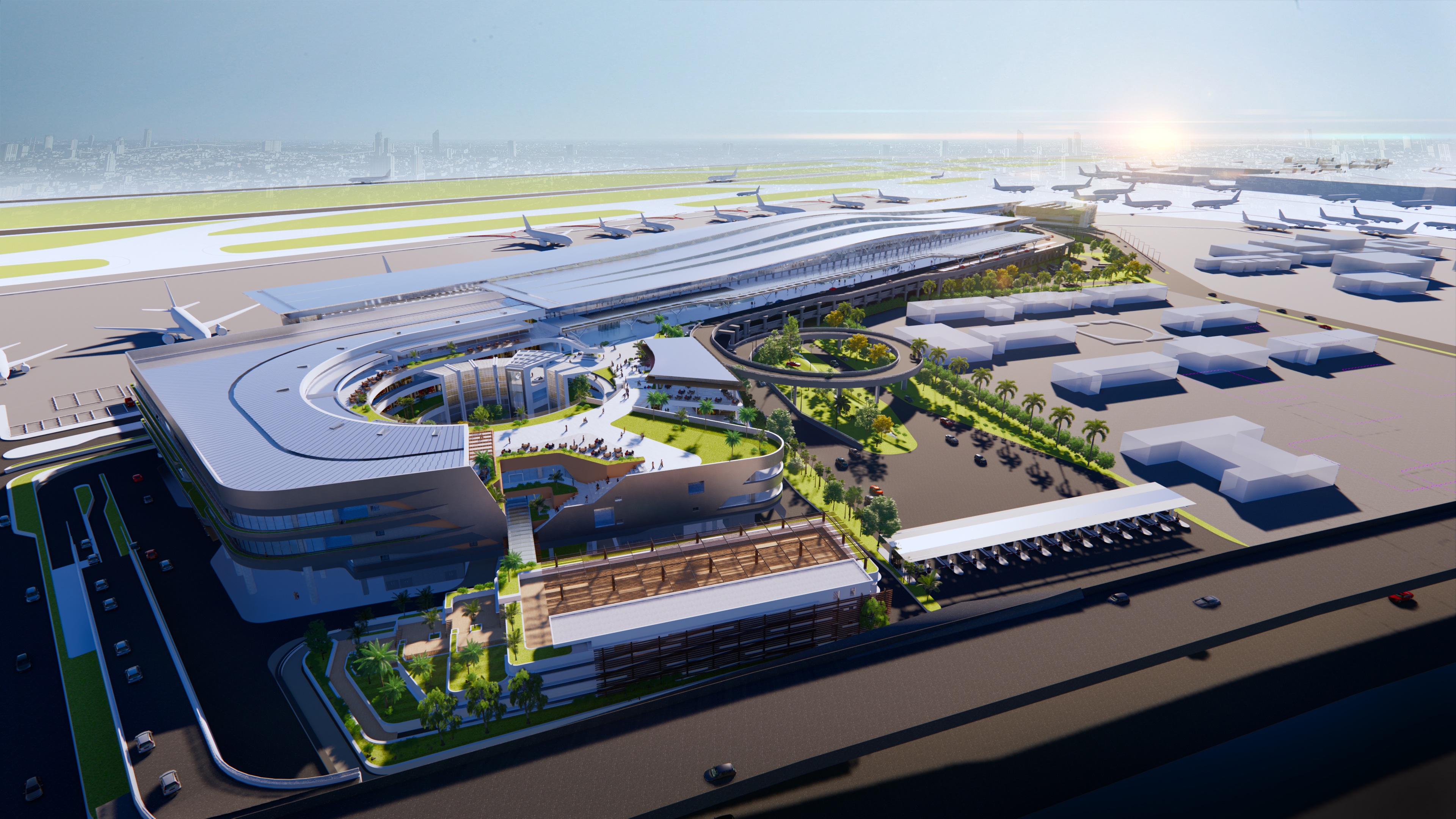Thủ tướng đặt kỳ vọng lớn với nhà ga T3 sân bay Tân Sơn Nhất - 4