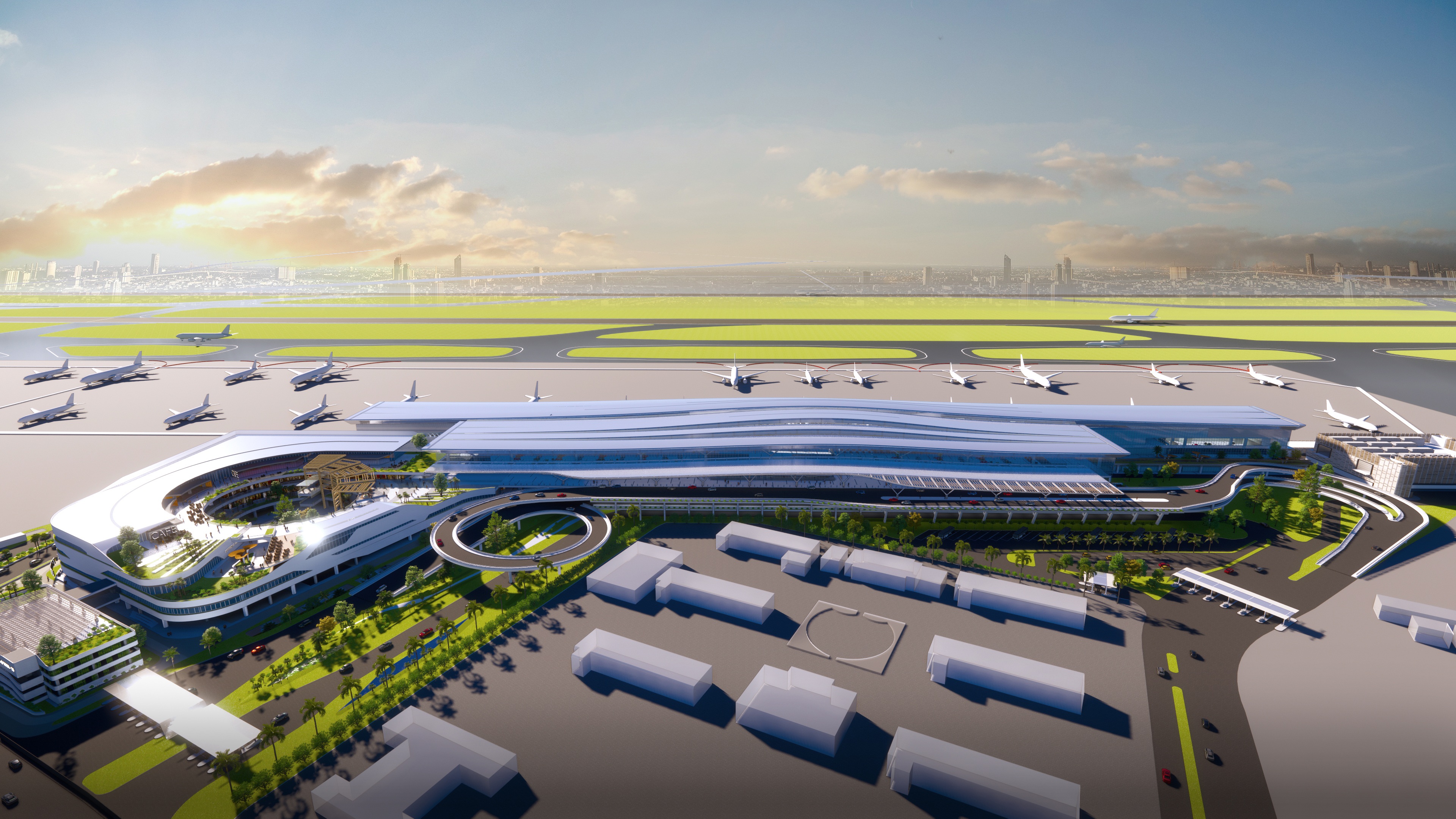 Thủ tướng đặt kỳ vọng lớn với nhà ga T3 sân bay Tân Sơn Nhất - 3