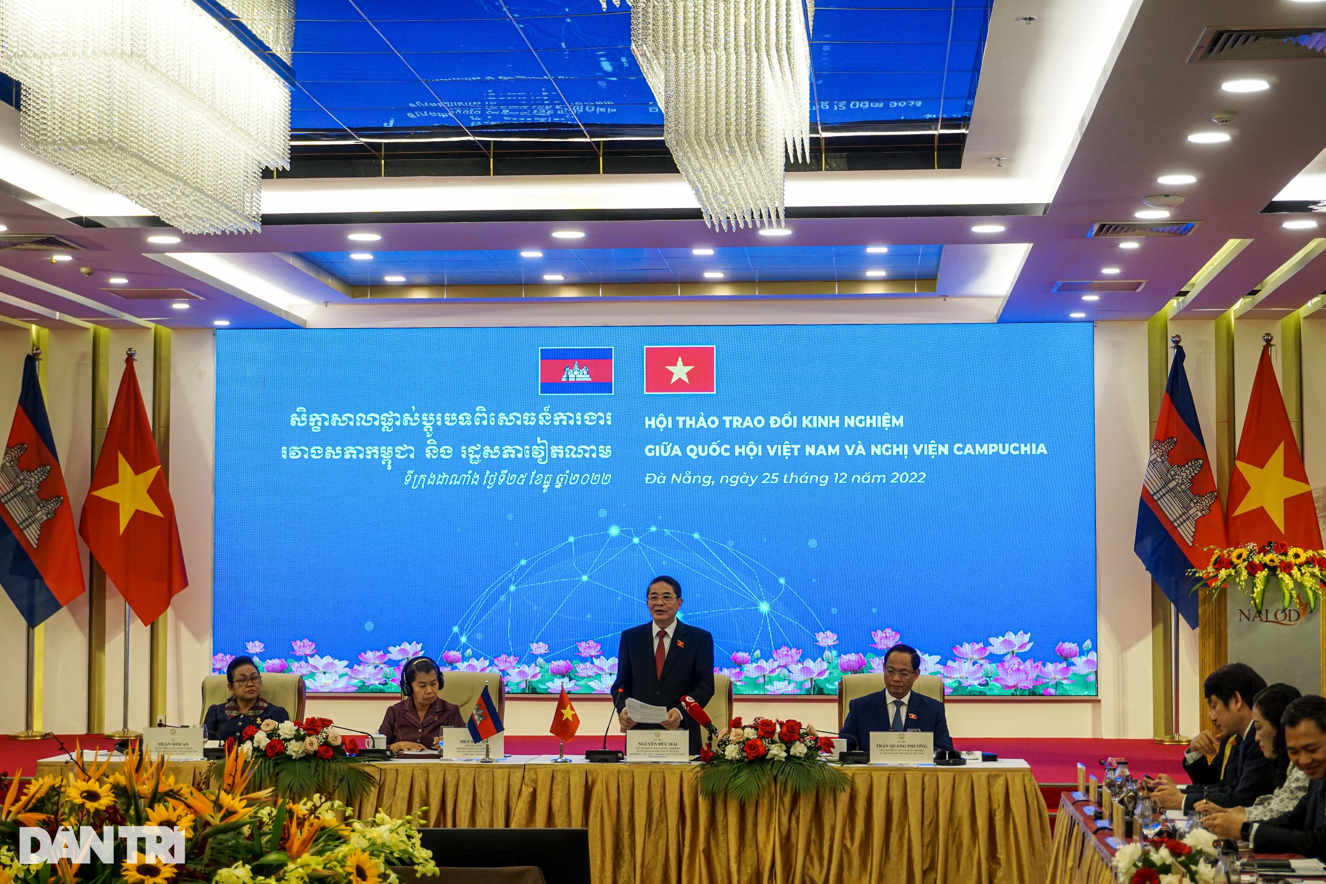 Thúc đẩy hợp tác giữa Quốc hội Việt Nam và Nghị viện Campuchia - 2