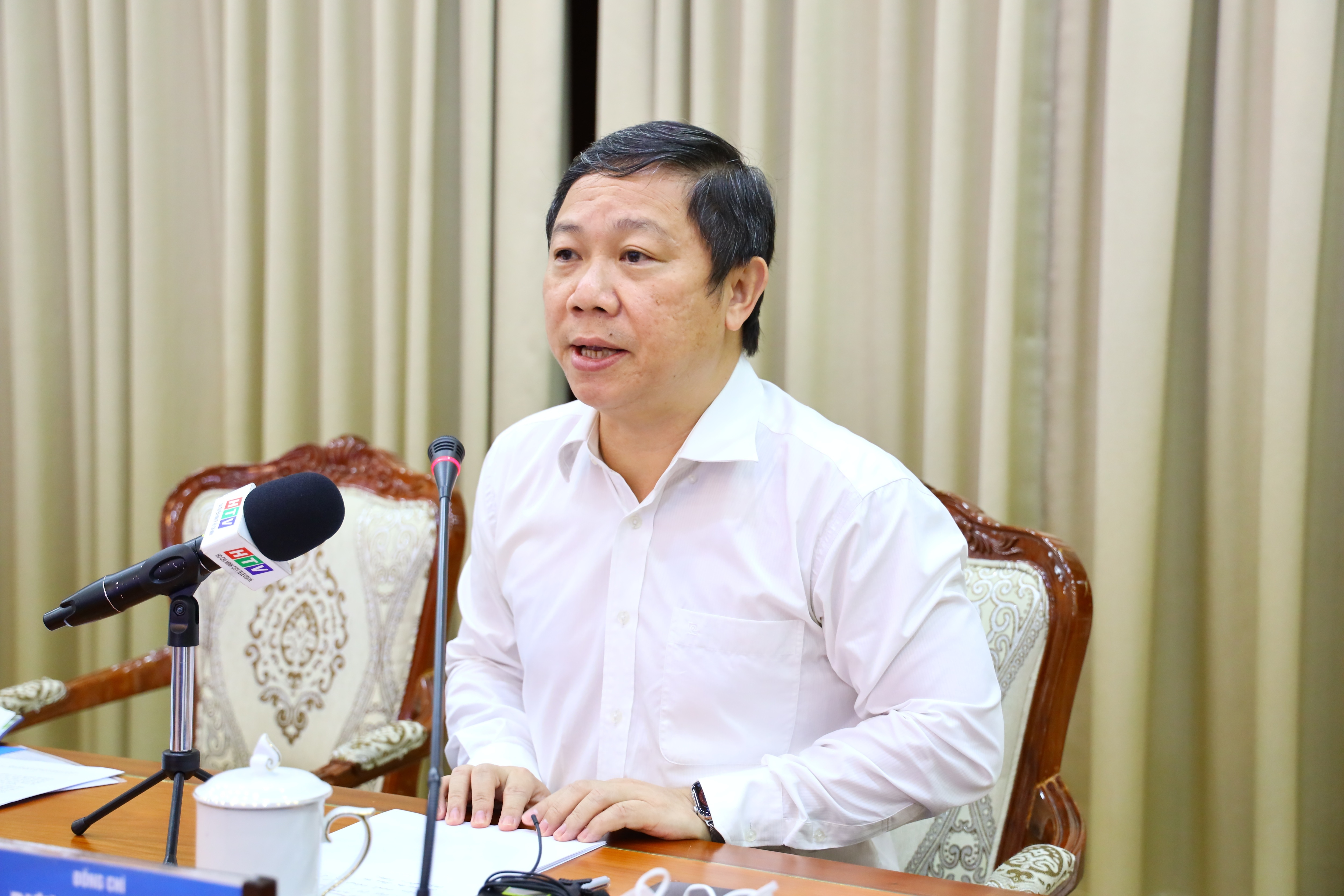 Ai sẽ đảm nhiệm công việc của bà Phan Thị Thắng tại UBND TPHCM? - 4
