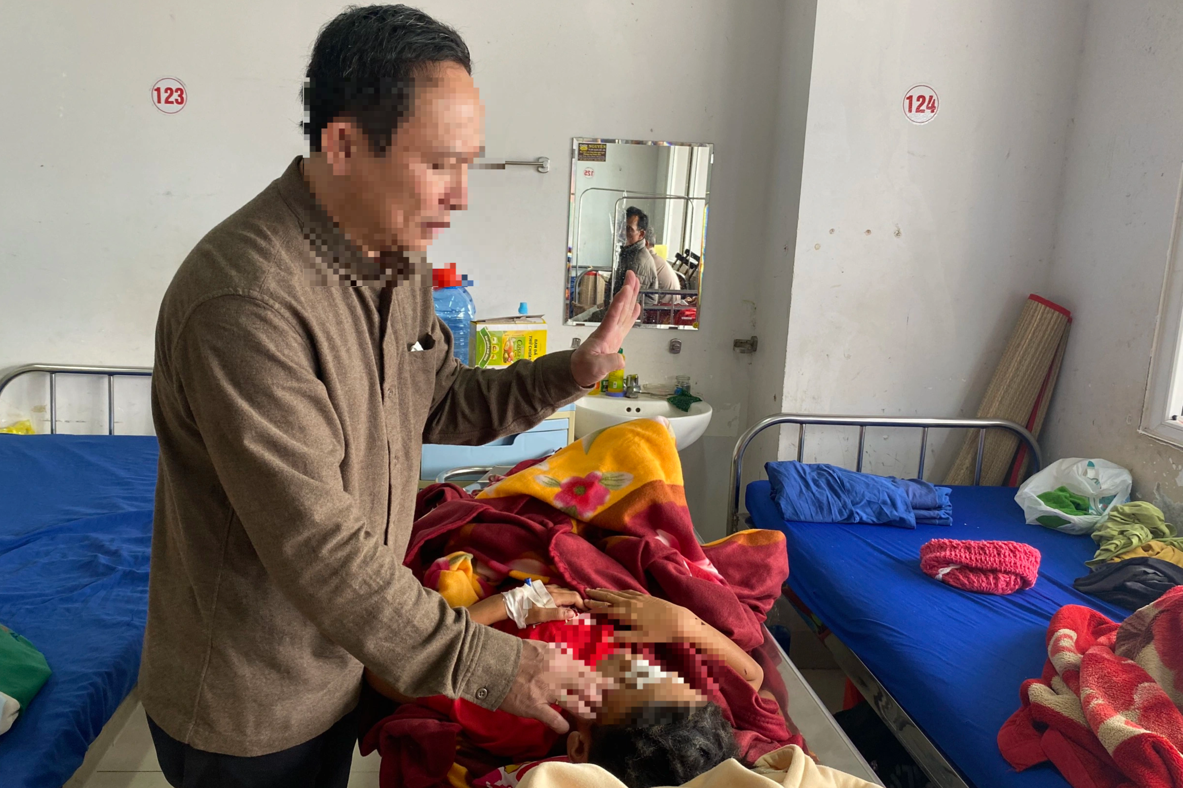 Vụ nổ lớn ở Đắk Lắk: Thêm một cháu bé tử vong - 1