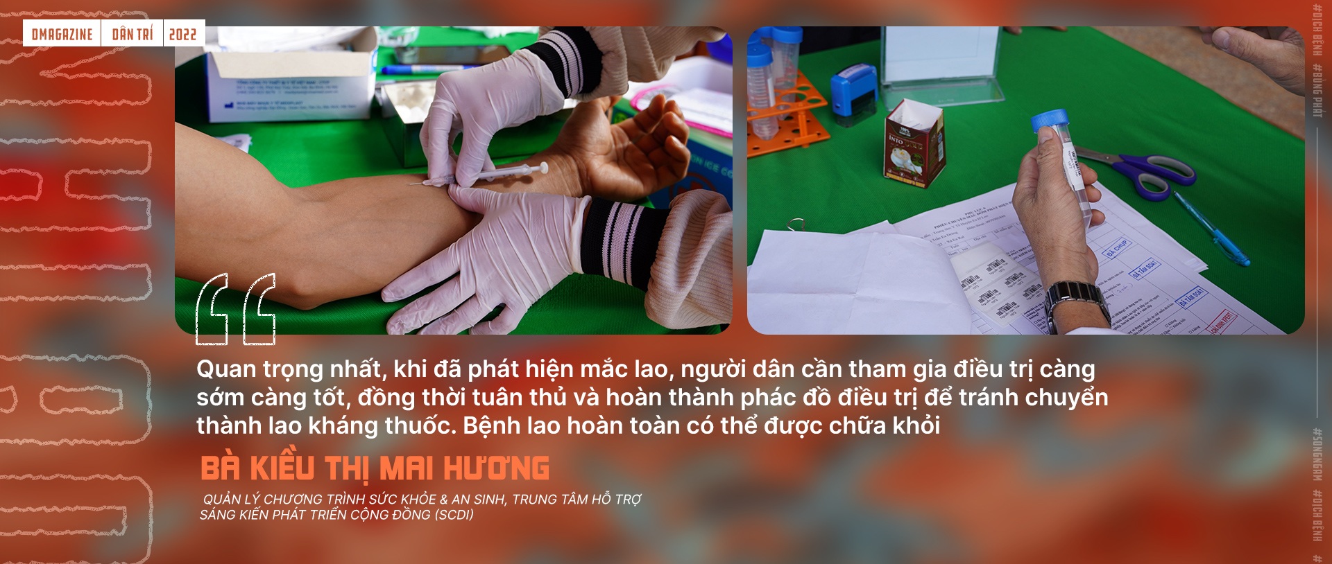 Sóng ngầm bệnh lao: Việt Nam đối mặt nguy cơ bùng phát - 20 Sóng ngầm bệnh lao: Việt Nam đối mặt nguy cơ bùng phát - 20