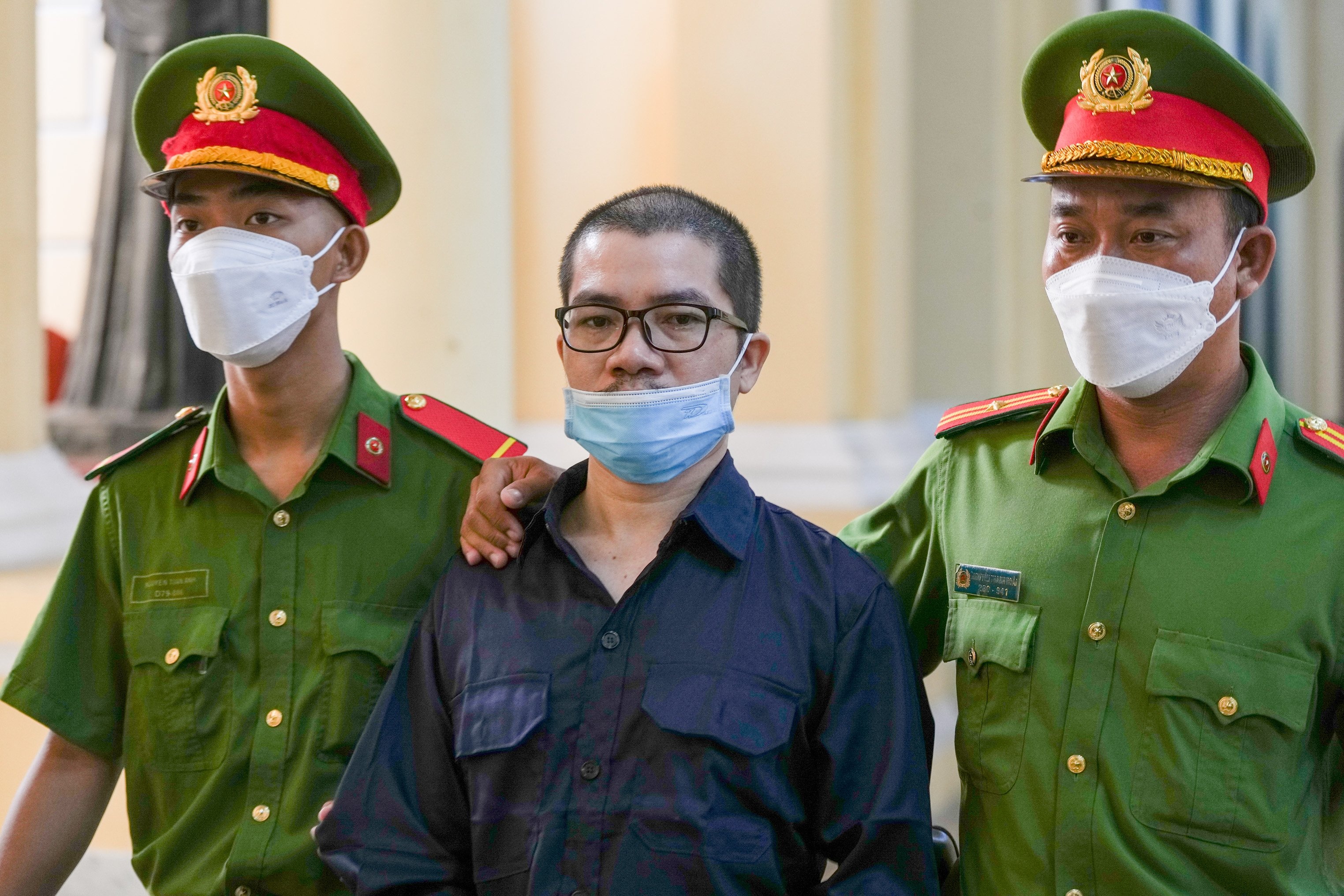 Đại án Alibaba: Vợ chồng Nguyễn Thái Luyện kháng cáo kêu oan - 1