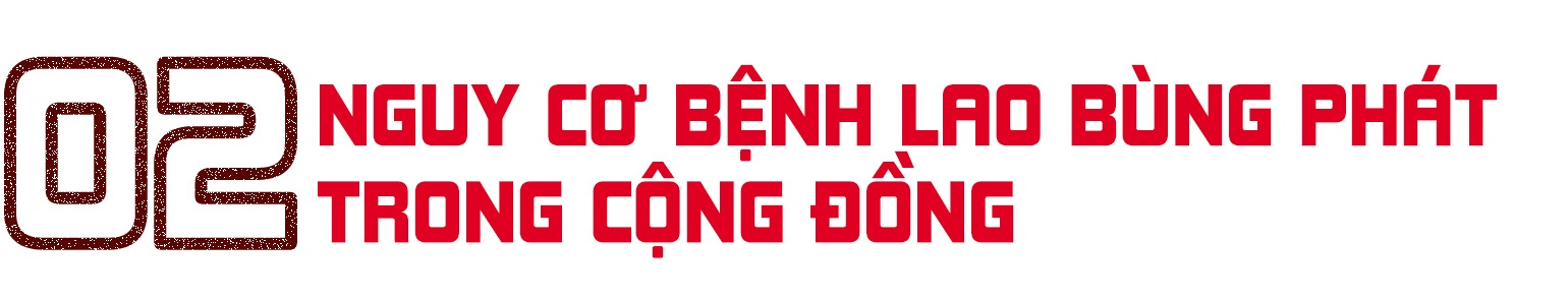 Sóng ngầm bệnh lao: Việt Nam đối mặt nguy cơ bùng phát - 6 Sóng ngầm bệnh lao: Việt Nam đối mặt nguy cơ bùng phát - 6