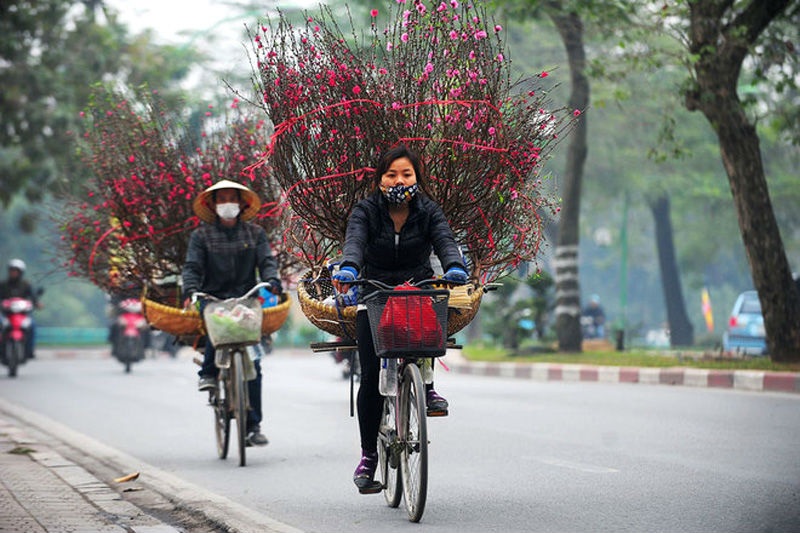 Thời tiết ngày đầu nghỉ Tết Dương lịch, Bắc Bộ, Nam Bộ tạnh ráo - 1