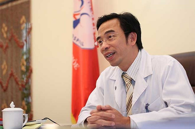 Cựu Giám đốc Bệnh viện Tim Hà Nội Nguyễn Quang Tuấn bị đề nghị truy tố - 1