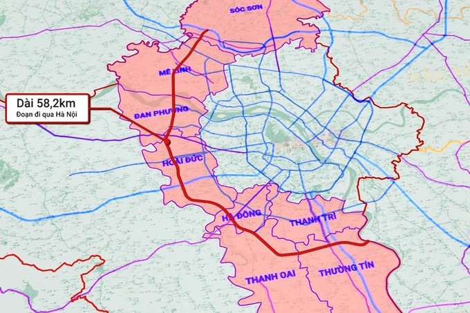 Loạt công trình giao thông được kỳ vọng năm 2023 - 2