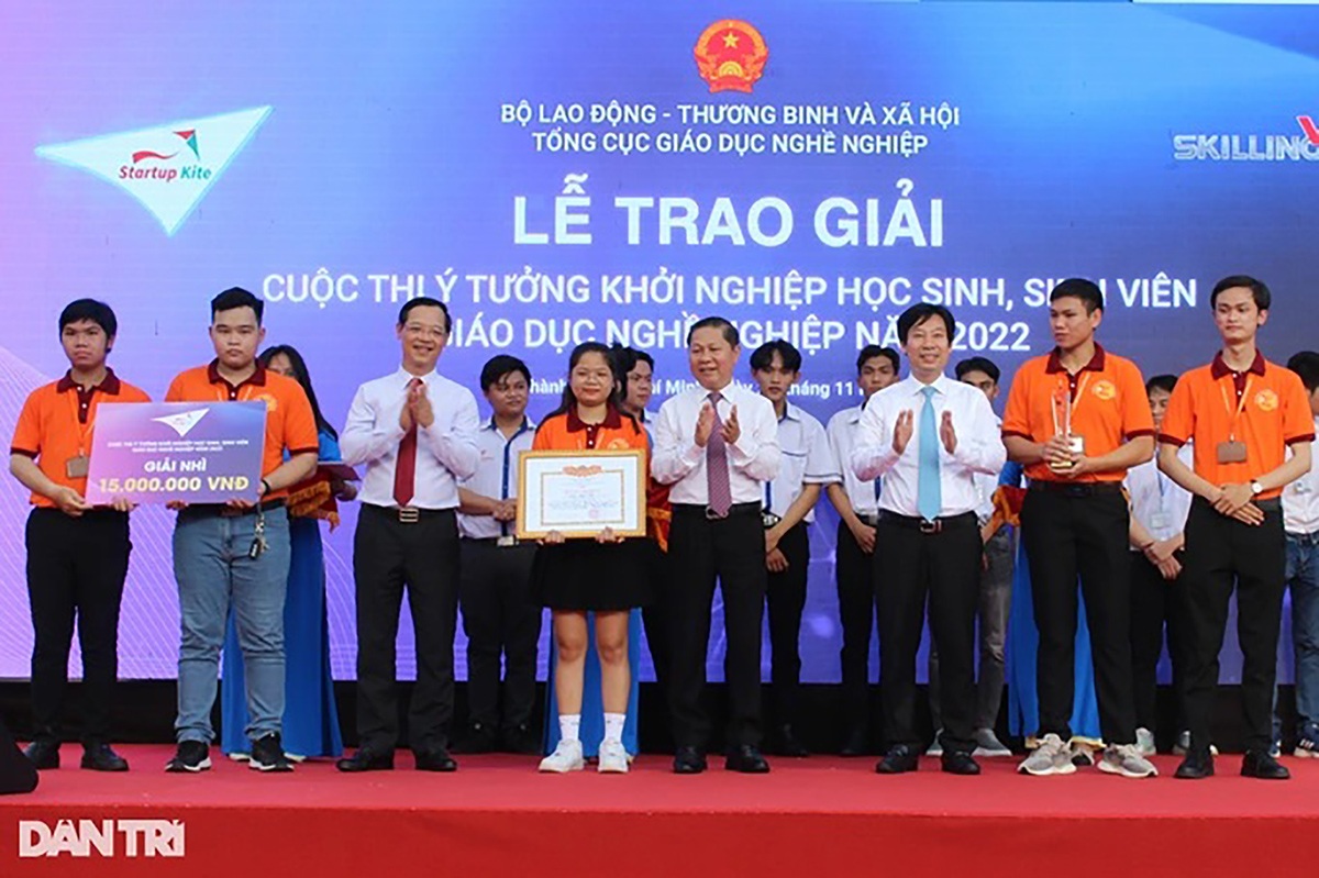 Năm 2023 sẽ là năm tăng tốc của giáo dục nghề nghiệp - 16