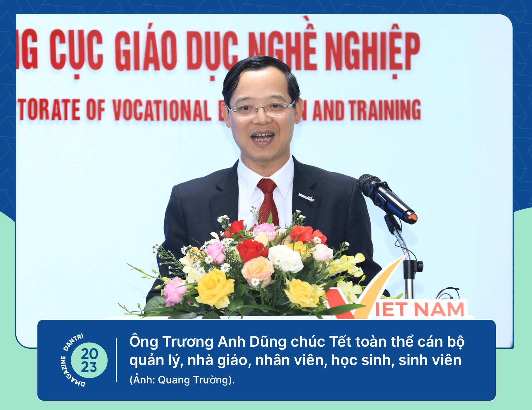 Năm 2023 sẽ là năm tăng tốc của giáo dục nghề nghiệp - 21