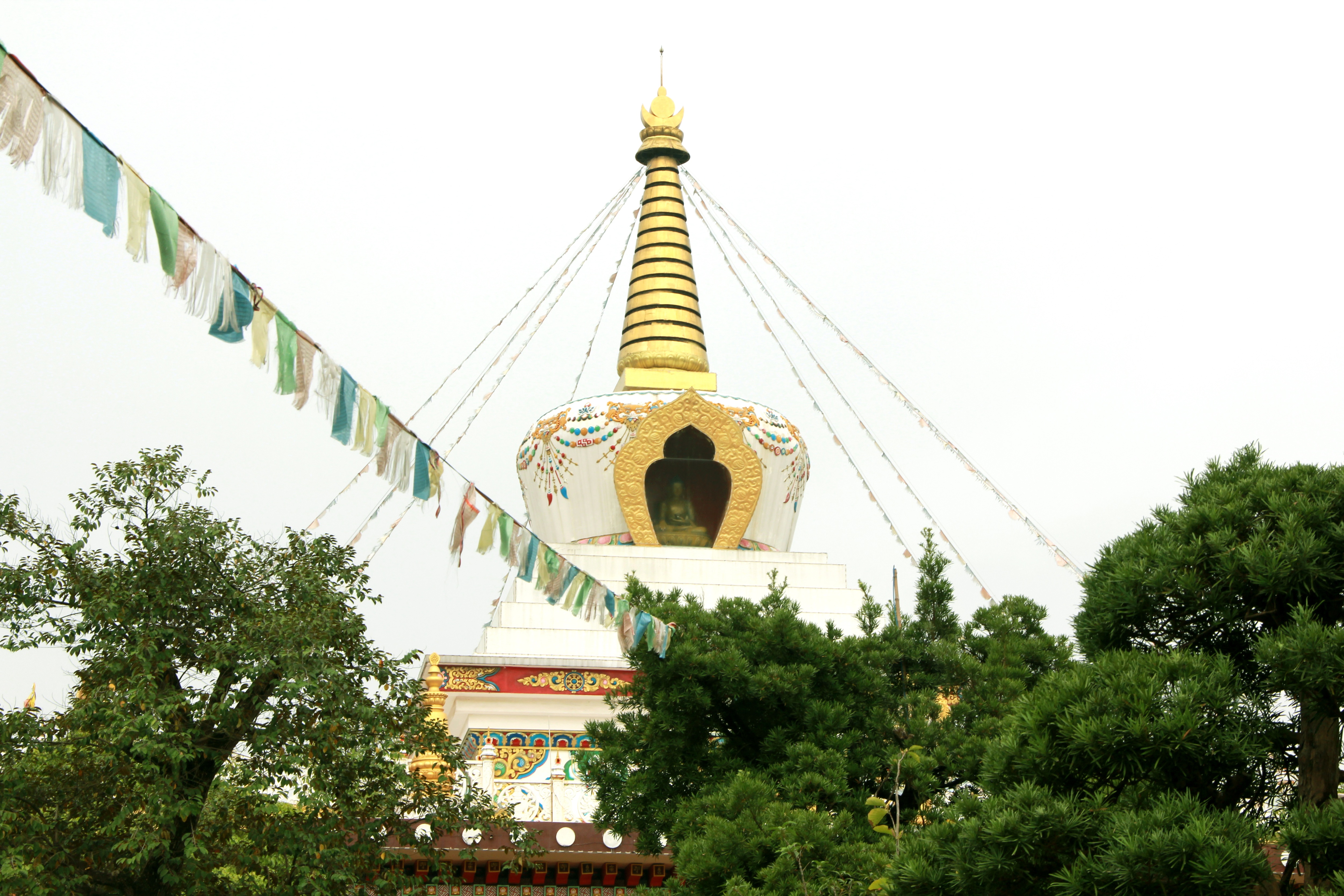 Thưởng thức ngôi chùa với kiến trúc Tây Tạng độc đáo tại Hà Nội - 7