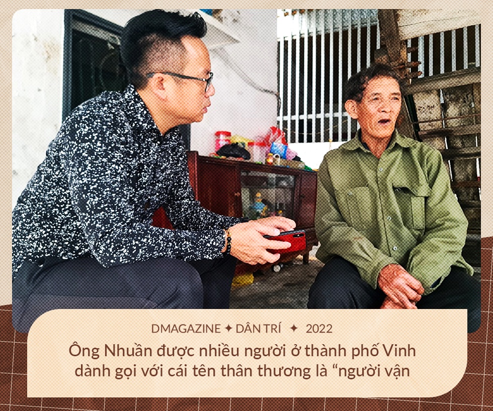 Người đàn ông kéo xe ba gác xuyên 2 thế kỷ ở thành phố Đỏ - 3 Người đàn ông kéo xe ba gác xuyên 2 thế kỷ ở thành phố Đỏ - 3