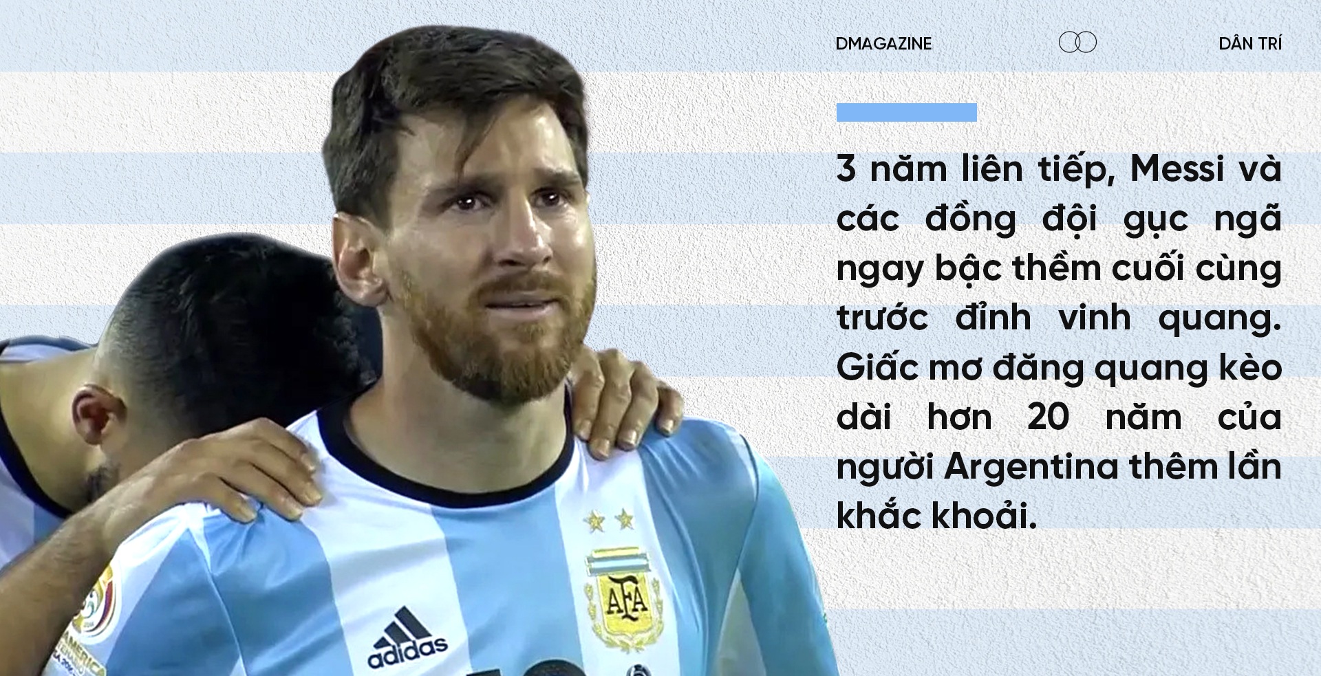 Enzo Fernandez: Lời tự sự cùng Messi và ngôi sao mới của bóng đá thế giới - 3