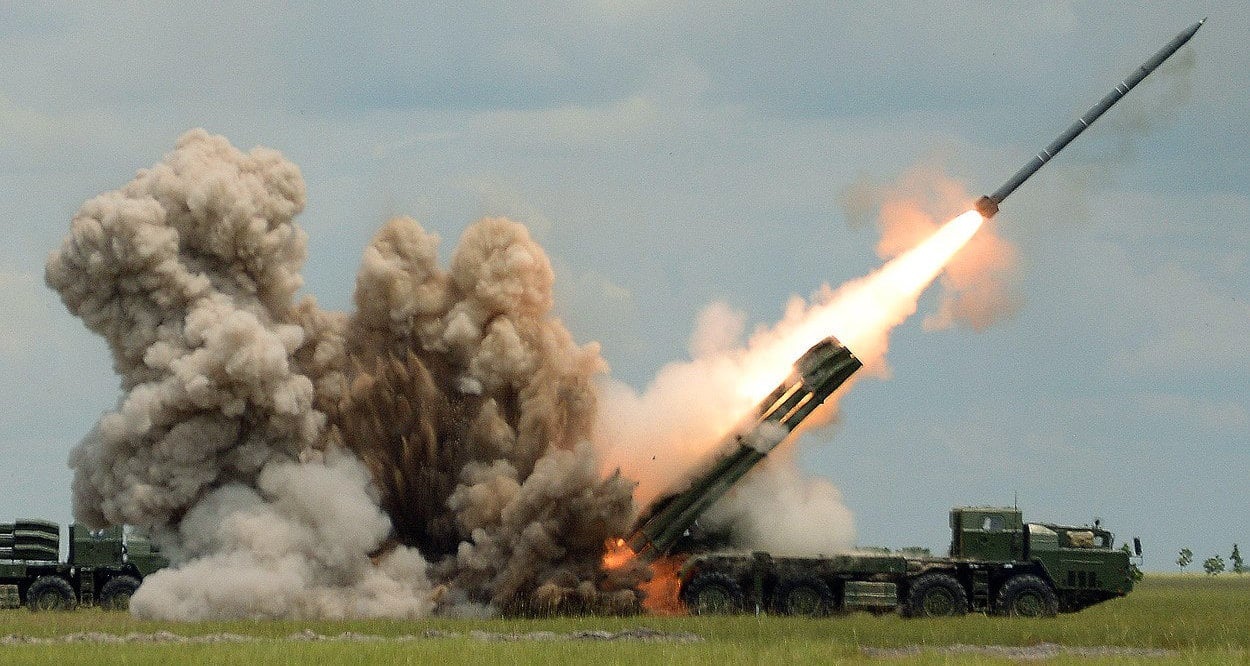 Động thái trả đũa của Nga sau vụ tập kích căn cứ quân sự của Ukraine