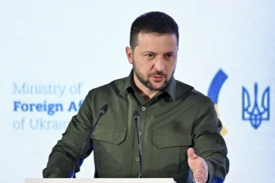 Ukraine xác nhận thương vong đầu tiên của lính Triều Tiên trên lãnh thổ Nga