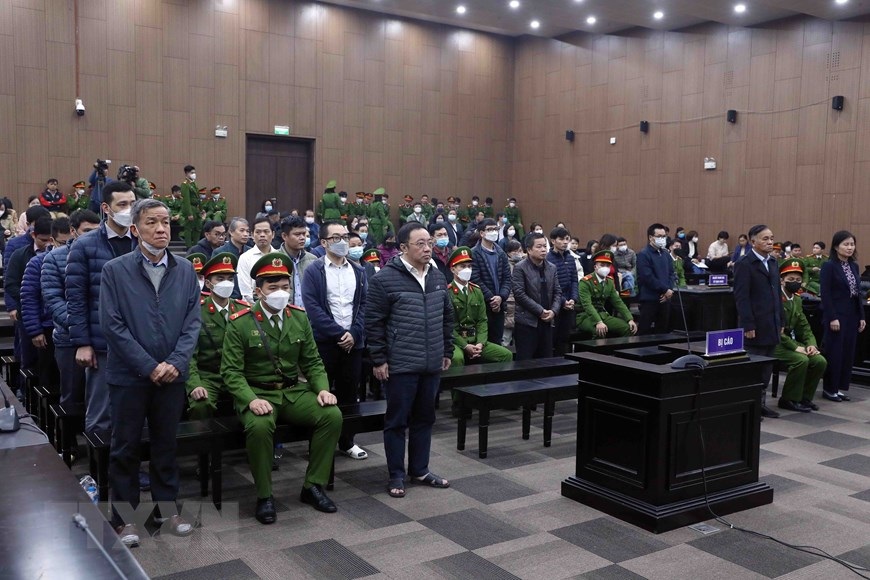 Chủ tịch AIC Nguyễn Thị Thanh Nhàn bị tuyên 30 năm tù - 1