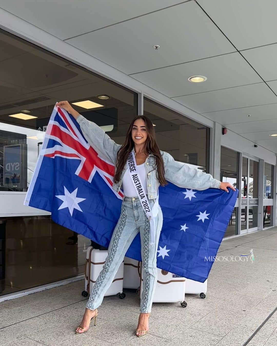 ミス ユニバース 2022: Ngoc Chau が Face of the Universe に選出 - 15