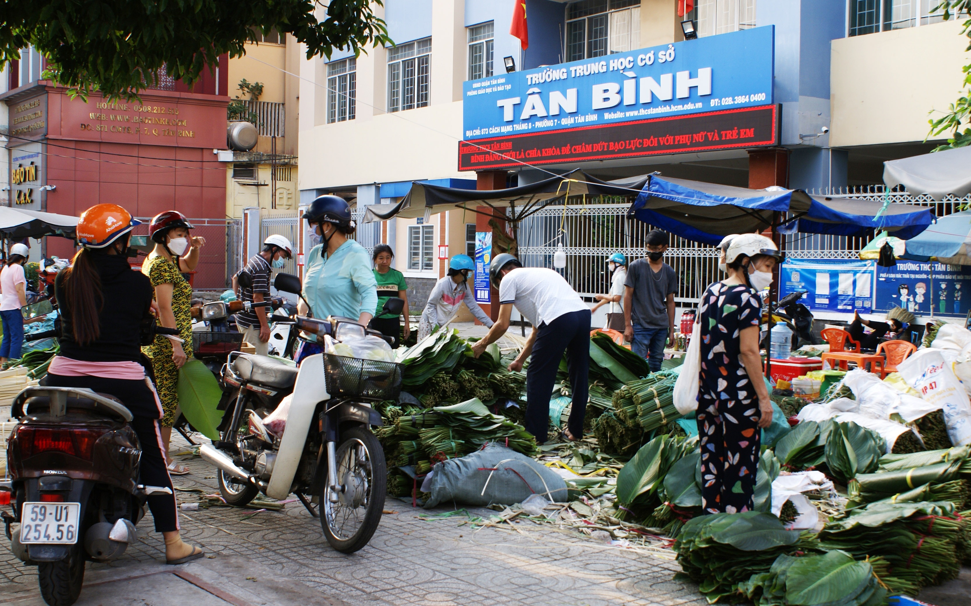 Tết ở khu Ông Tạ thuở ấy - 2