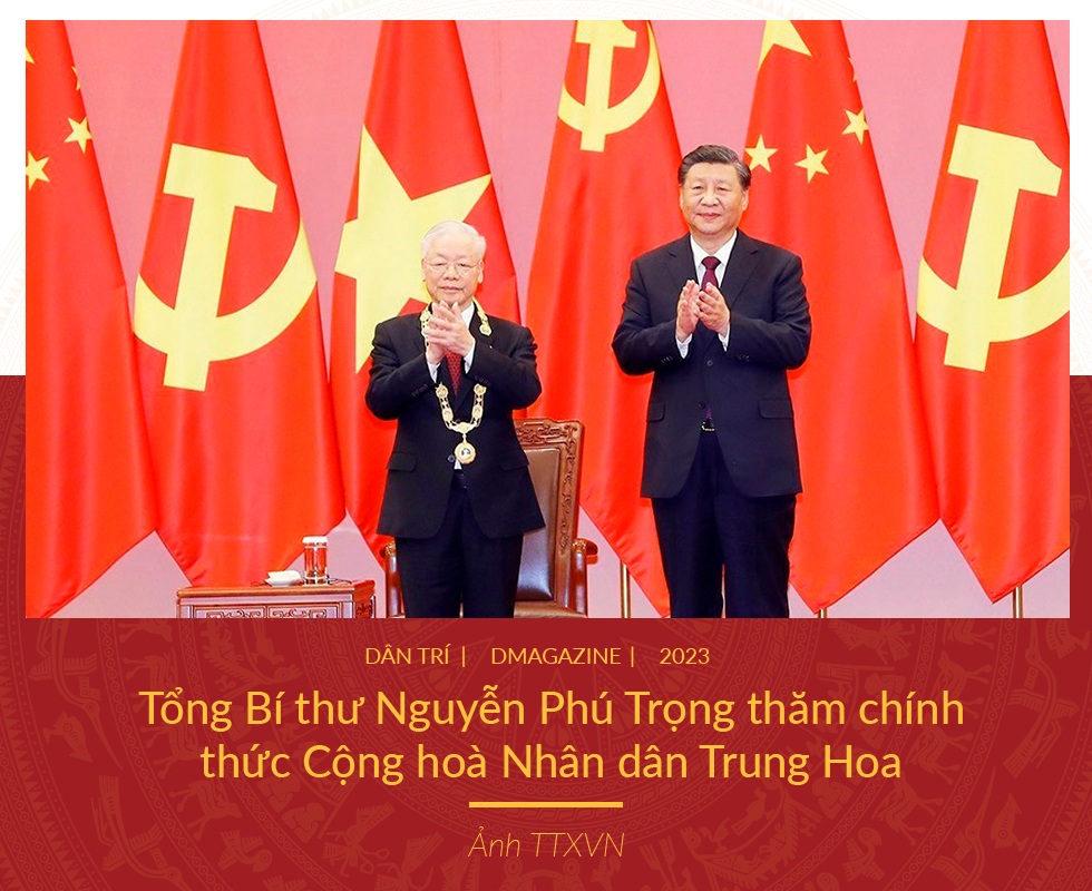 Khẳng định vị thế, uy tín của Việt Nam trong hoạt động đối ngoại - 3