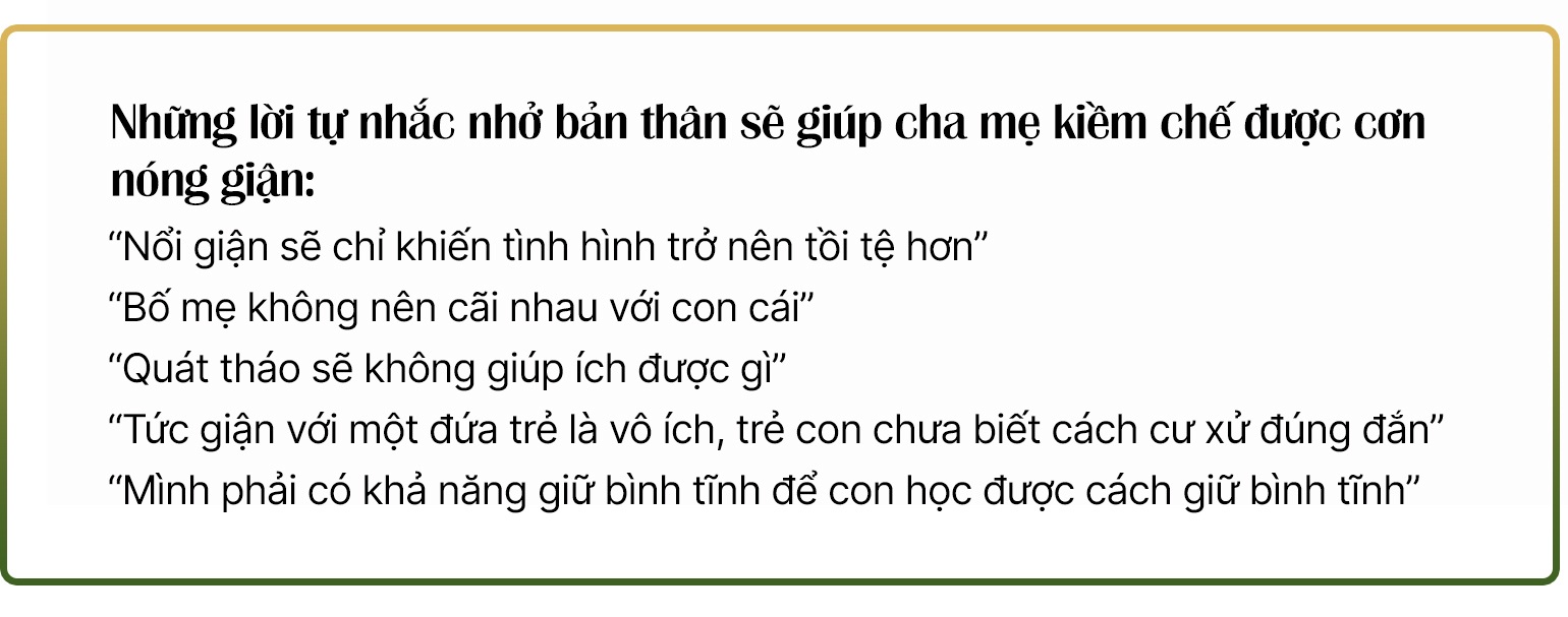 Vì sao dừng quát mắng con là điều tốt đẹp mà bố mẹ nên làm? - 20