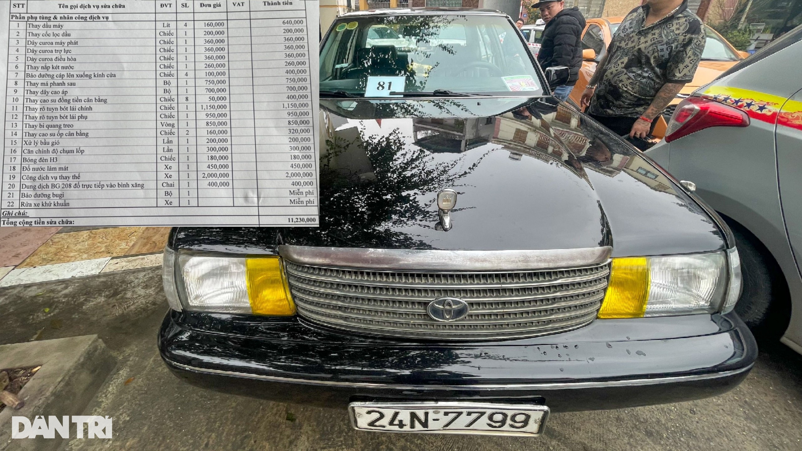Chủ xe xếp hàng 3 ngày, đăng kiểm 4 lần vẫn trượt - 10 Chủ xe xếp hàng 3 ngày, đăng kiểm 4 lần vẫn trượt - 10