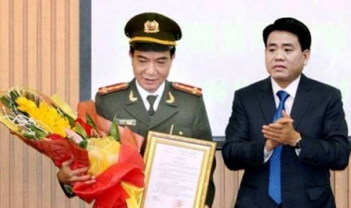 Khai trừ Đảng nguyên Phó Giám đốc Công an Hà Nội Nguyễn Anh Tuấn - 1